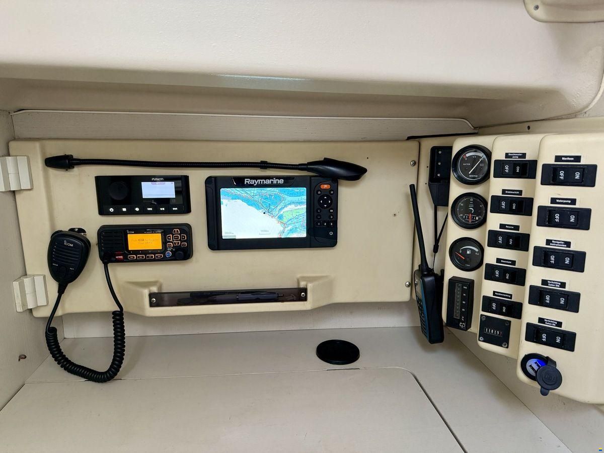 Dehler 37 cws 3-cabins