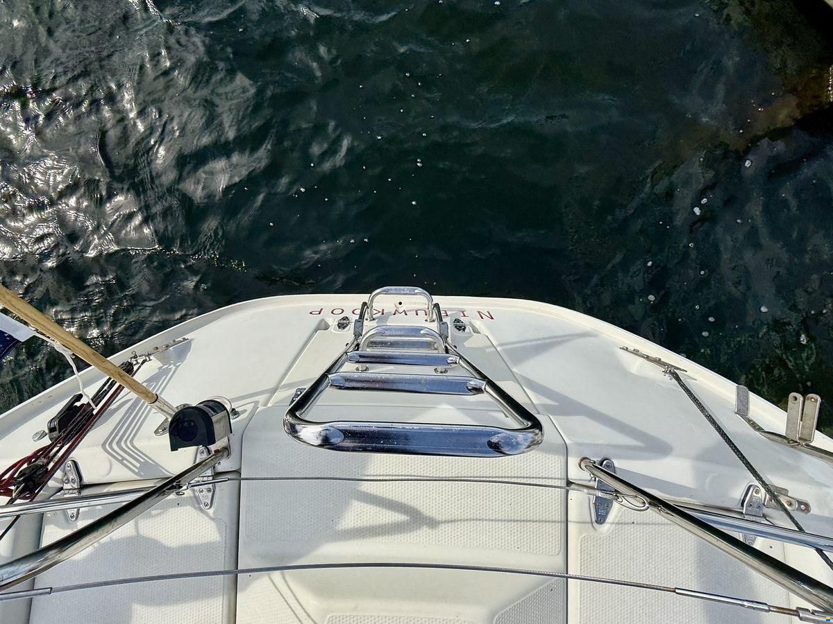 Dehler 37 cws 3-cabins