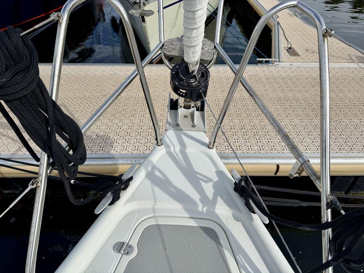 Dehler 37 cws 3-cabins