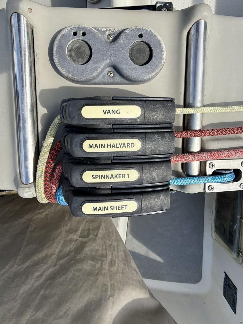 Dehler 37 cws 3-cabins