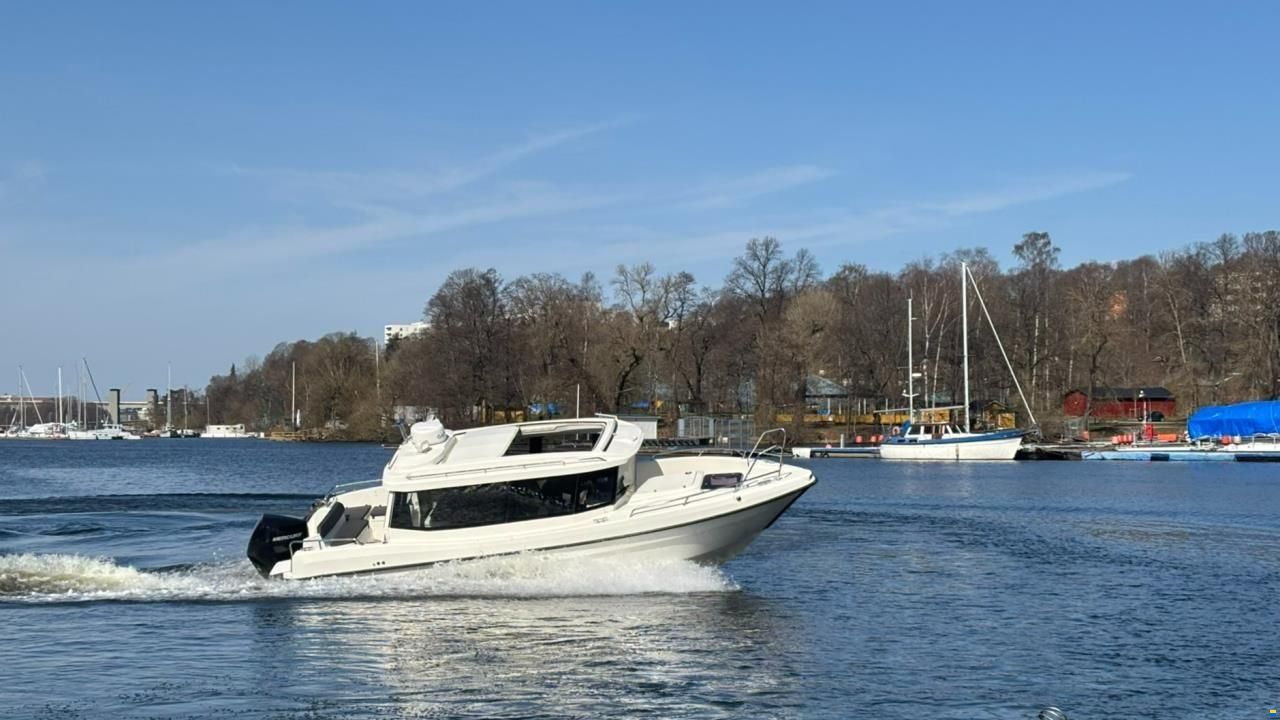 TG 7.9 King Cruiser