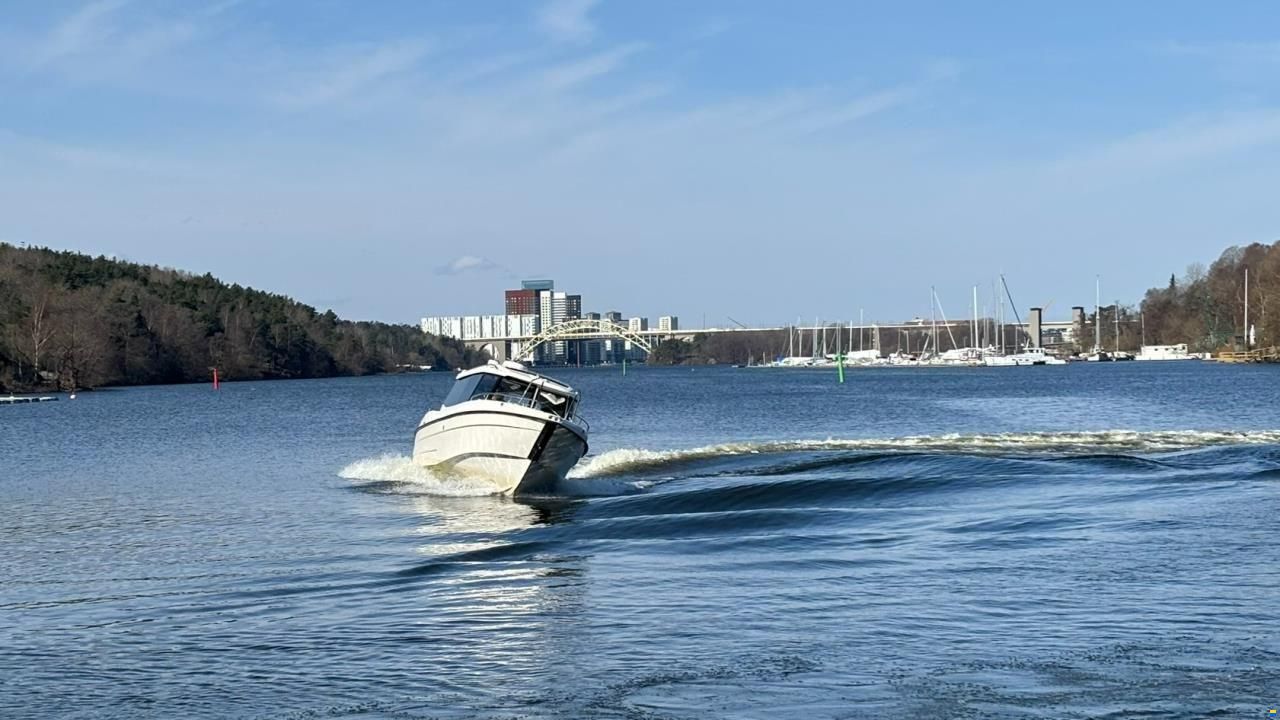 TG 7.9 King Cruiser