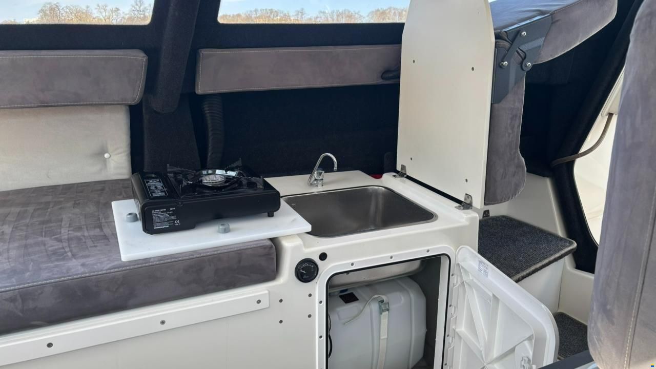 TG 7.9 King Cruiser