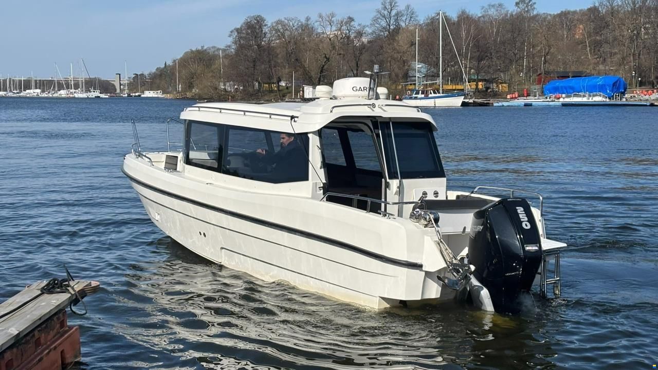 TG 7.9 King Cruiser