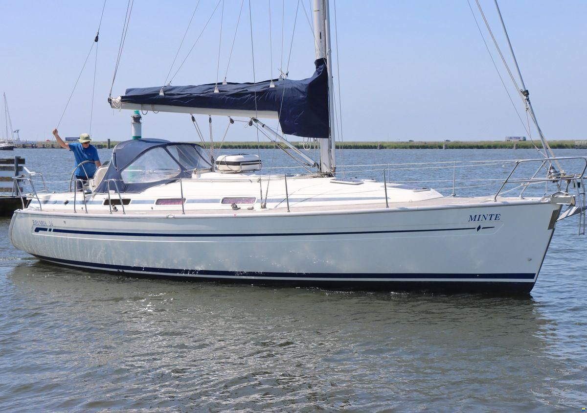 Bavaria 36-2 Cruiser