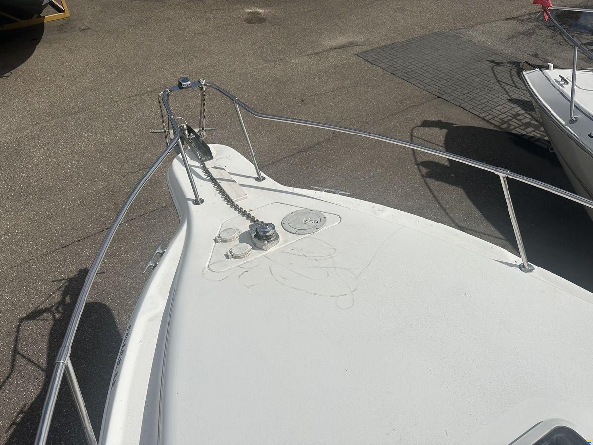Sea Ray 250 Sundancer