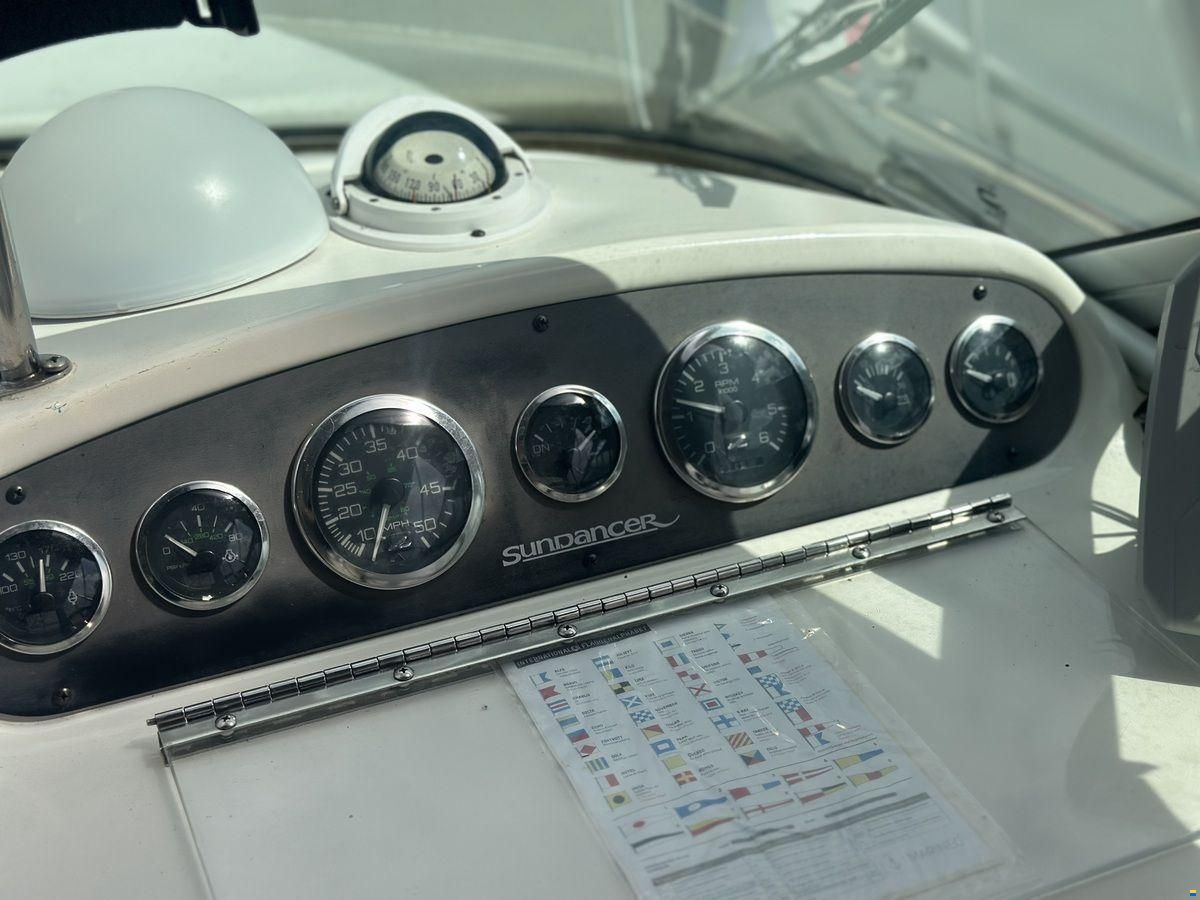 Sea Ray 250 Sundancer