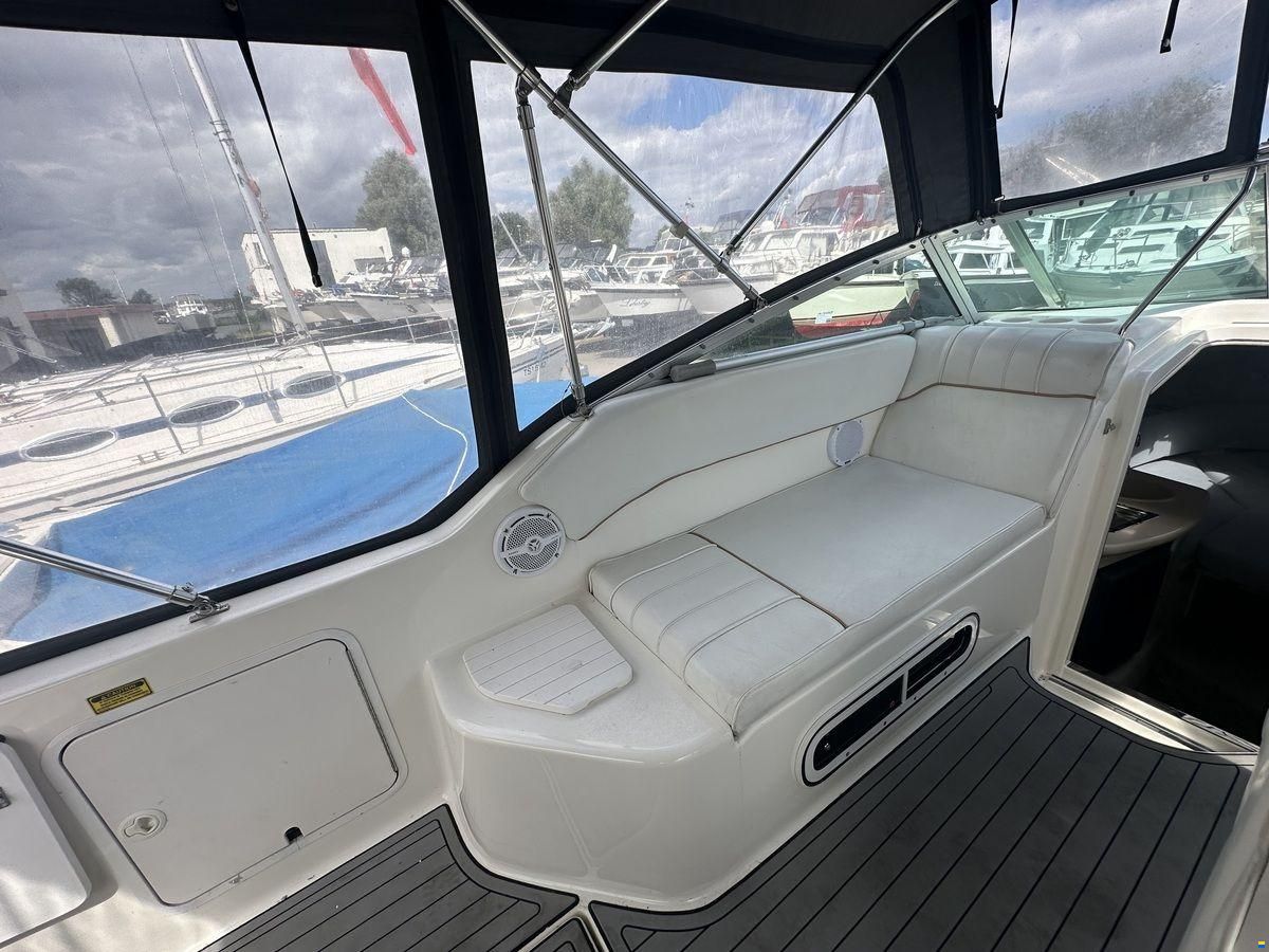 Sea Ray 250 Sundancer