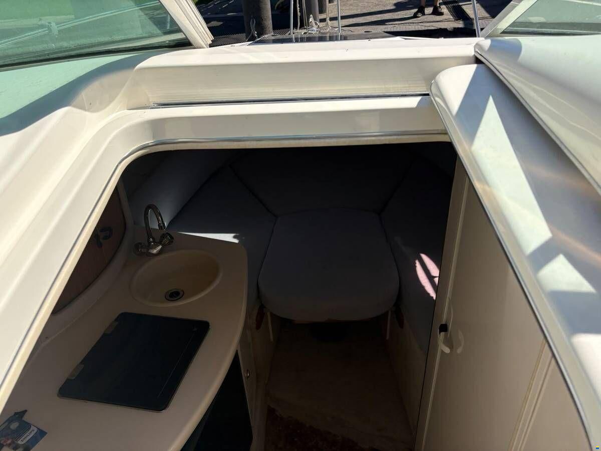 Sea Ray 250 Sundancer