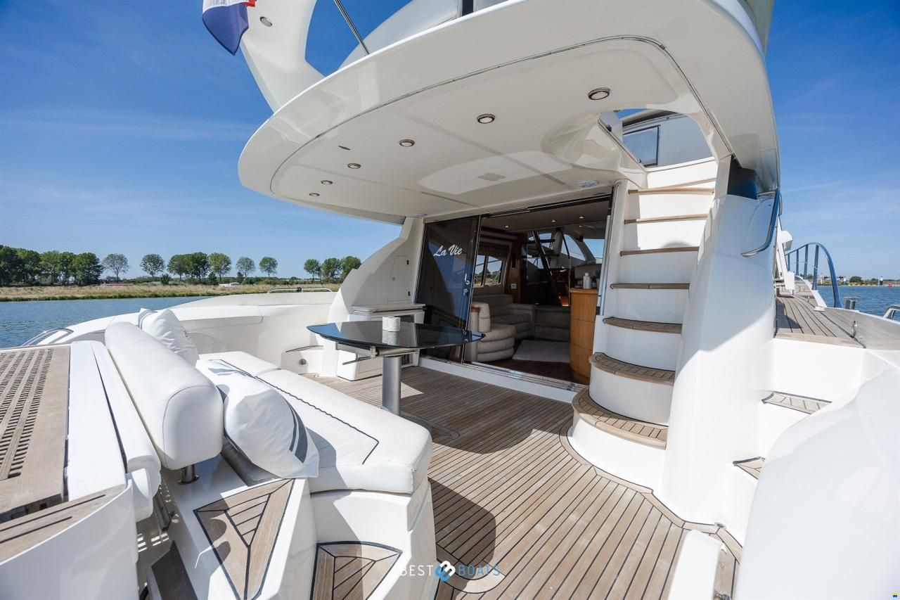 Sunseeker Manhattan 64