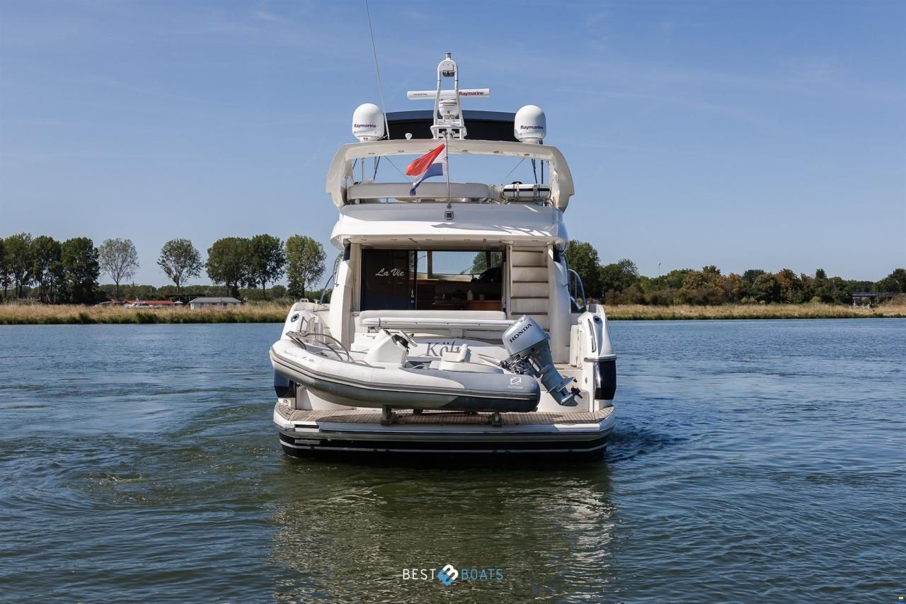 Sunseeker Manhattan 64