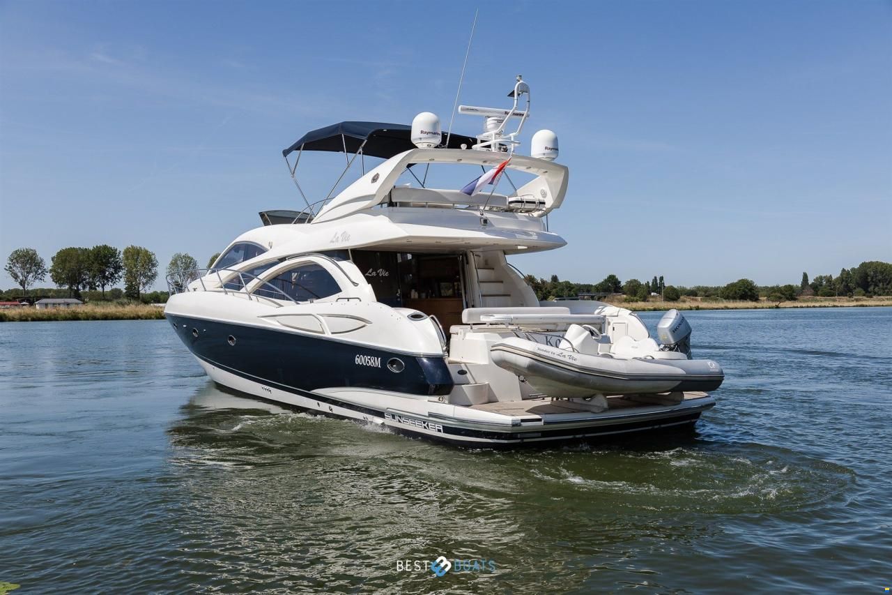 Sunseeker Manhattan 64