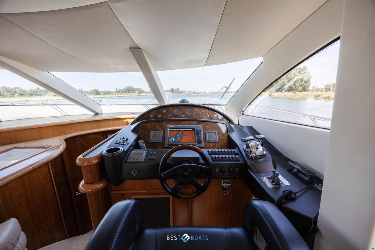 Sunseeker Manhattan 64