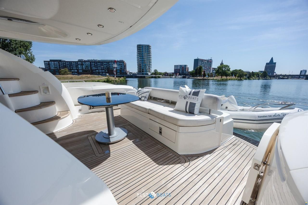 Sunseeker Manhattan 64