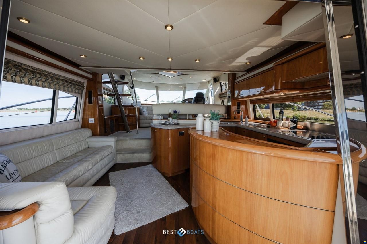 Sunseeker Manhattan 64