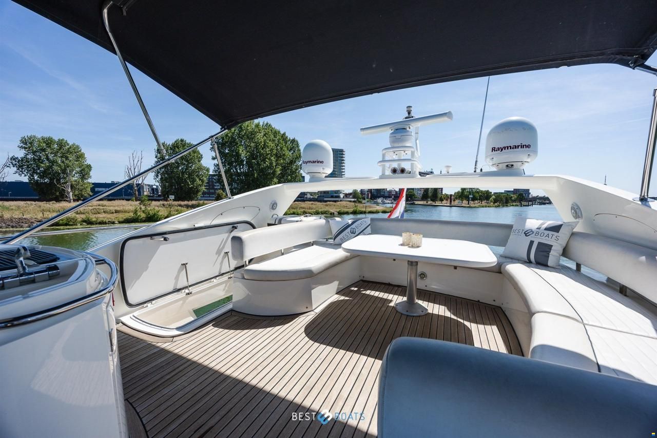 Sunseeker Manhattan 64