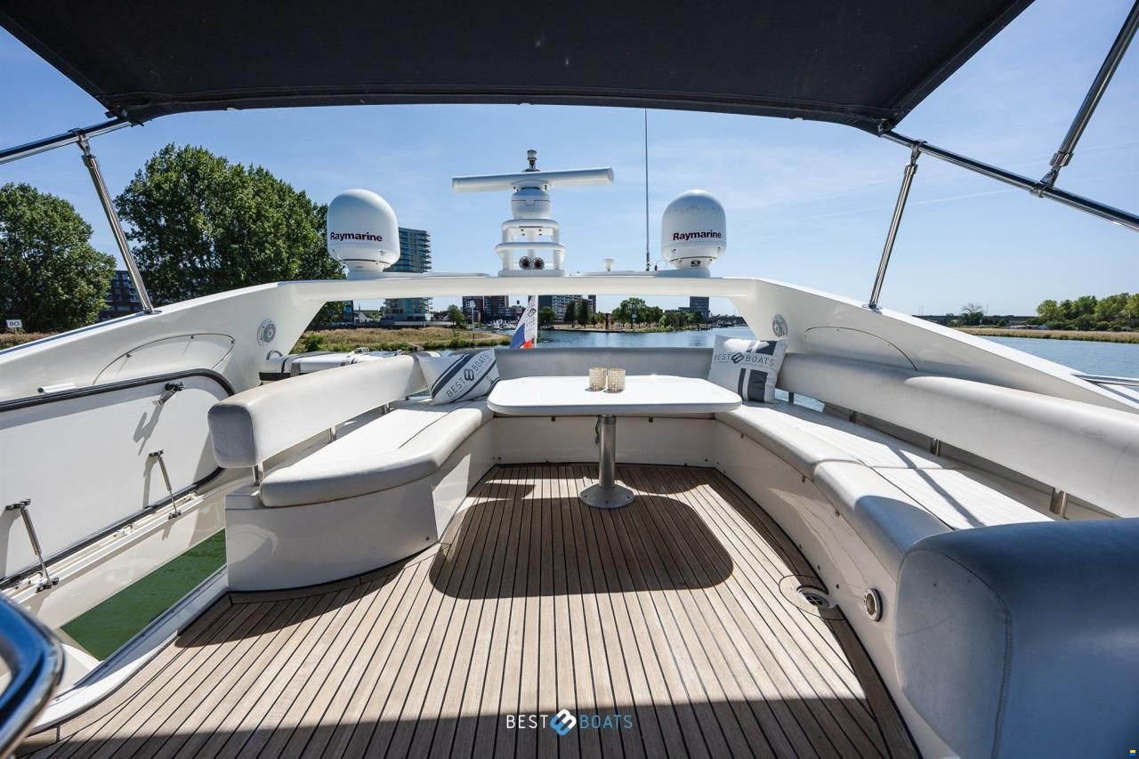 Sunseeker Manhattan 64