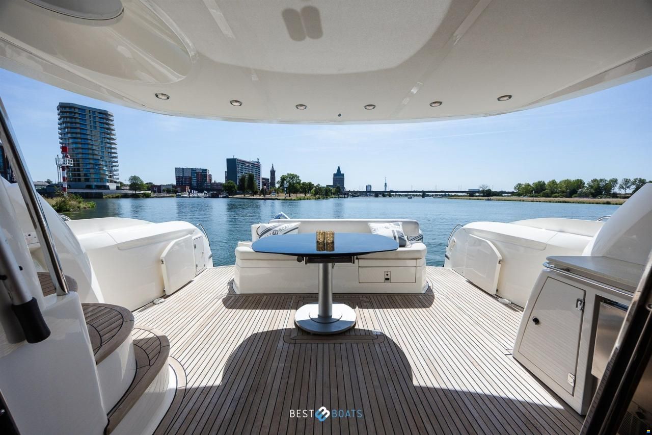 Sunseeker Manhattan 64