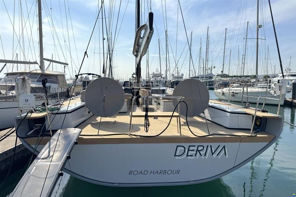 Maxi Dolphin 62ab