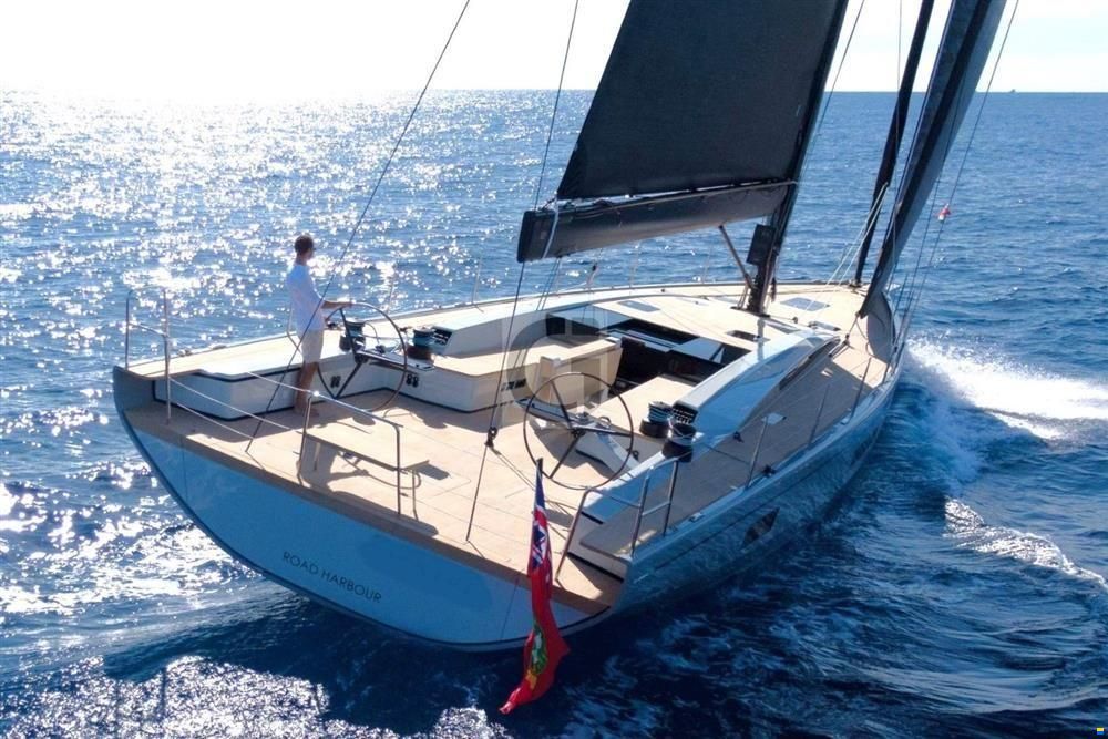 Maxi Dolphin 62ab