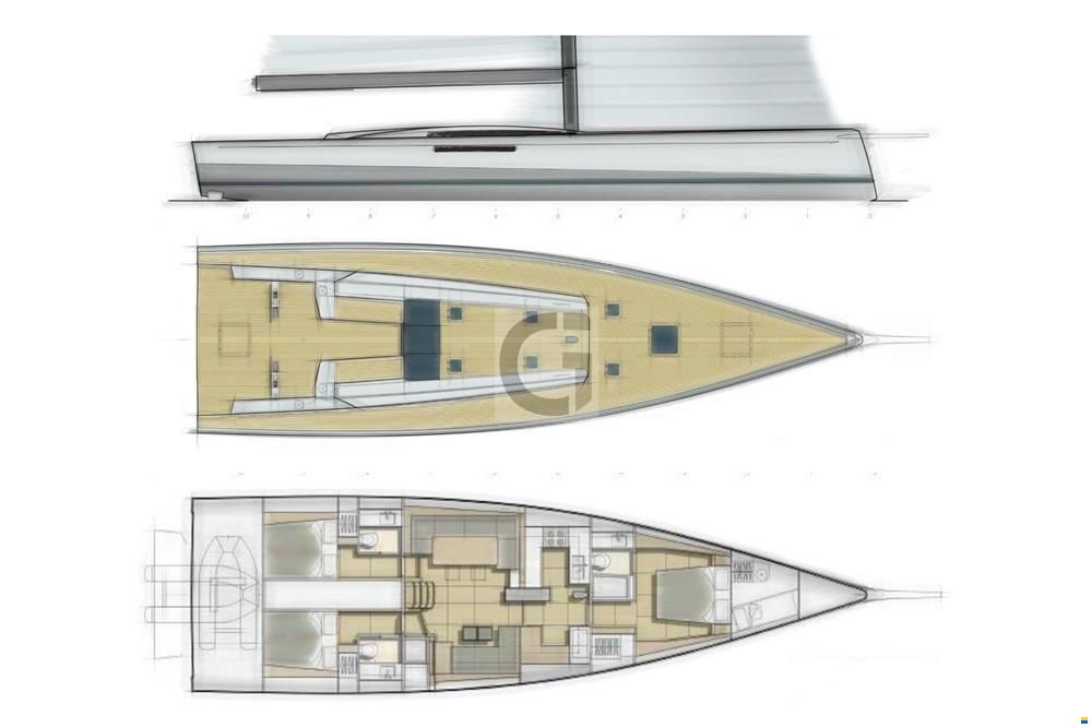 Maxi Dolphin 62ab