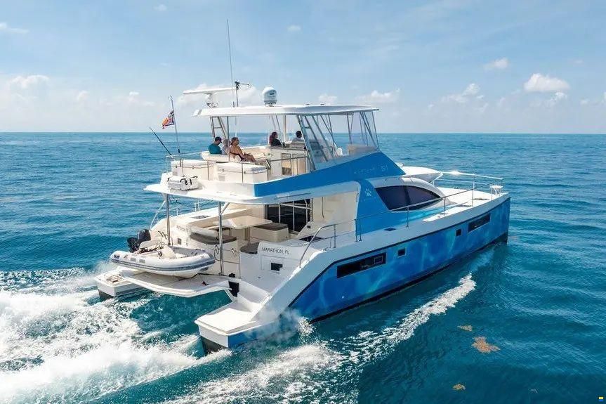 Leopard 51 Powercat