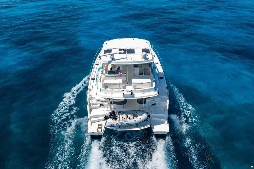 Leopard 51 Powercat
