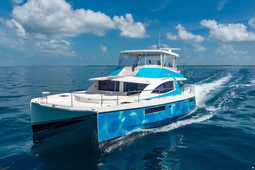 Leopard 51 Powercat