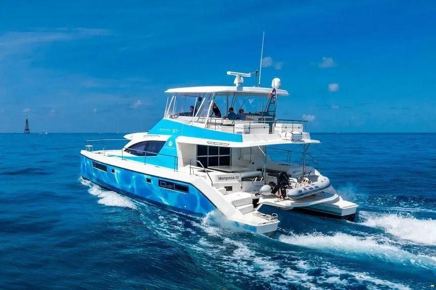 Leopard 51 Powercat