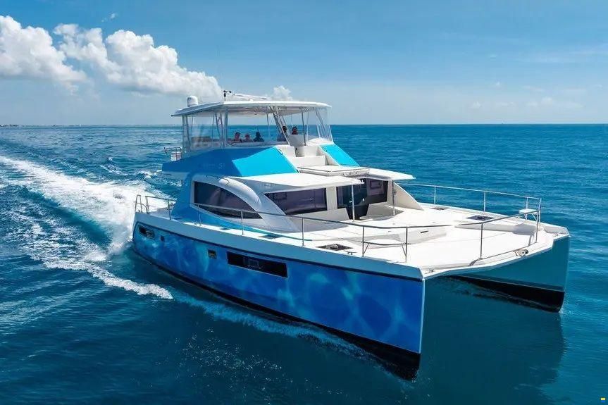 Leopard 51 Powercat