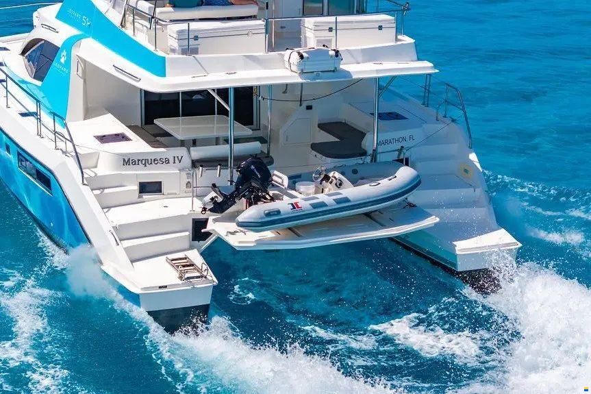 Leopard 51 Powercat