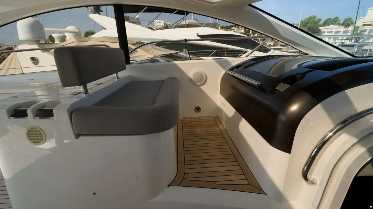 Sunseeker Predator 60