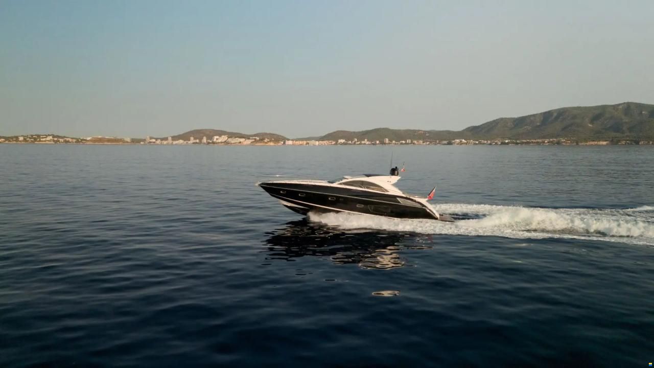 Sunseeker Predator 60