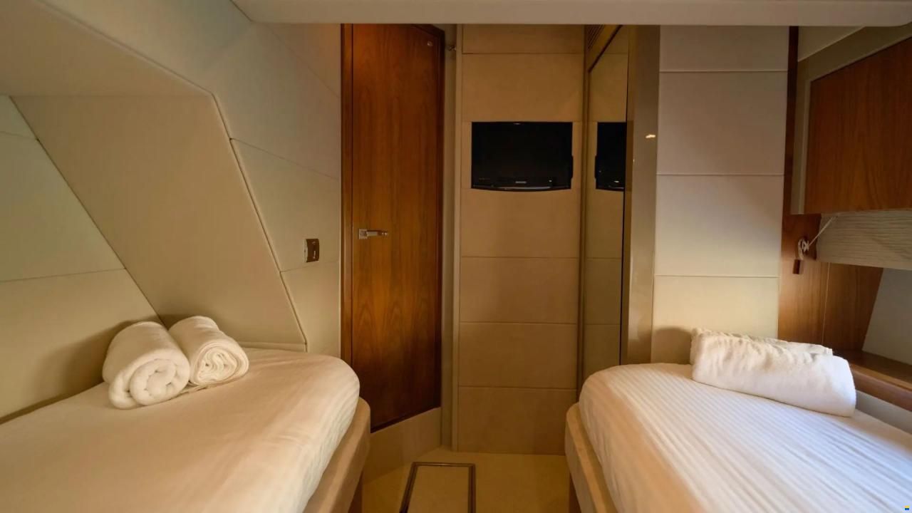 Sunseeker Predator 60