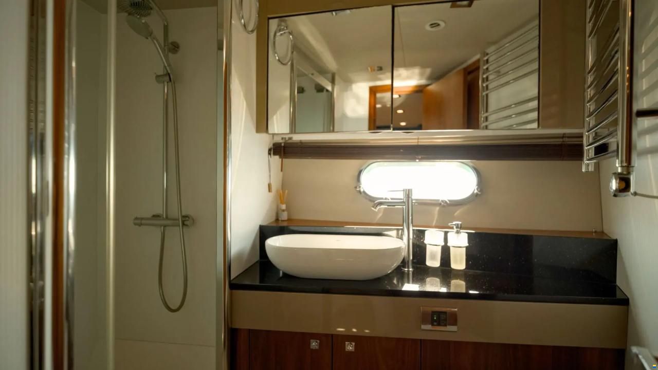 Sunseeker Predator 60