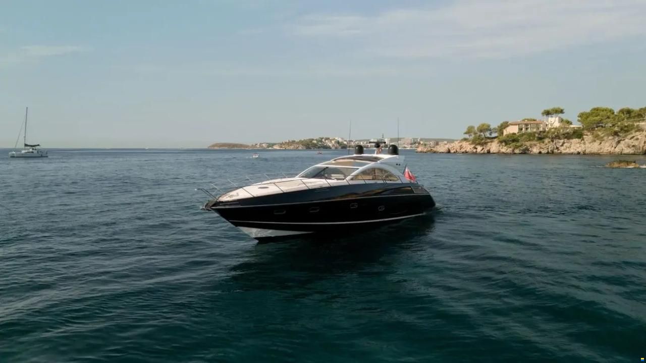 Sunseeker Predator 60