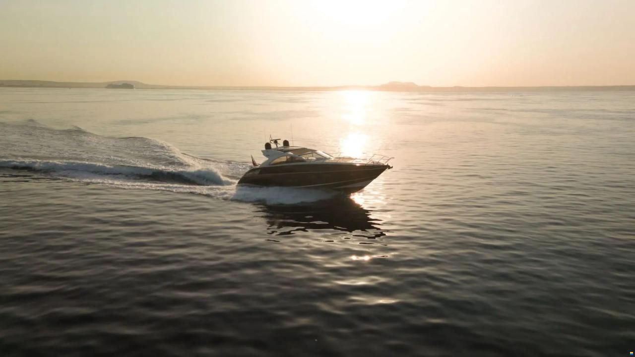 Sunseeker Predator 60