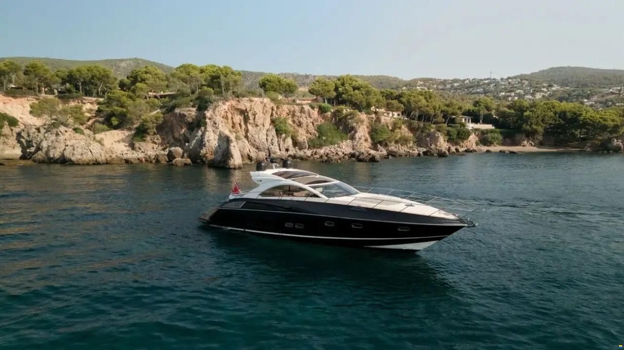 Sunseeker Predator 60