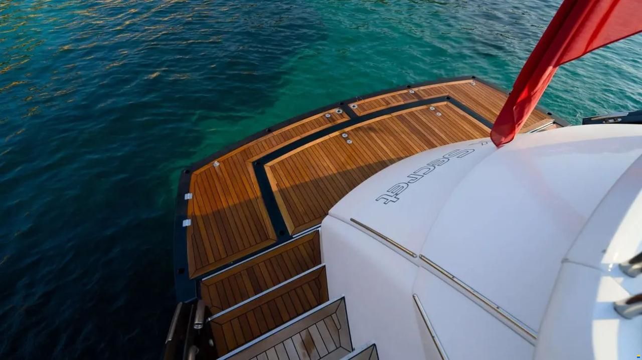 Sunseeker Predator 60