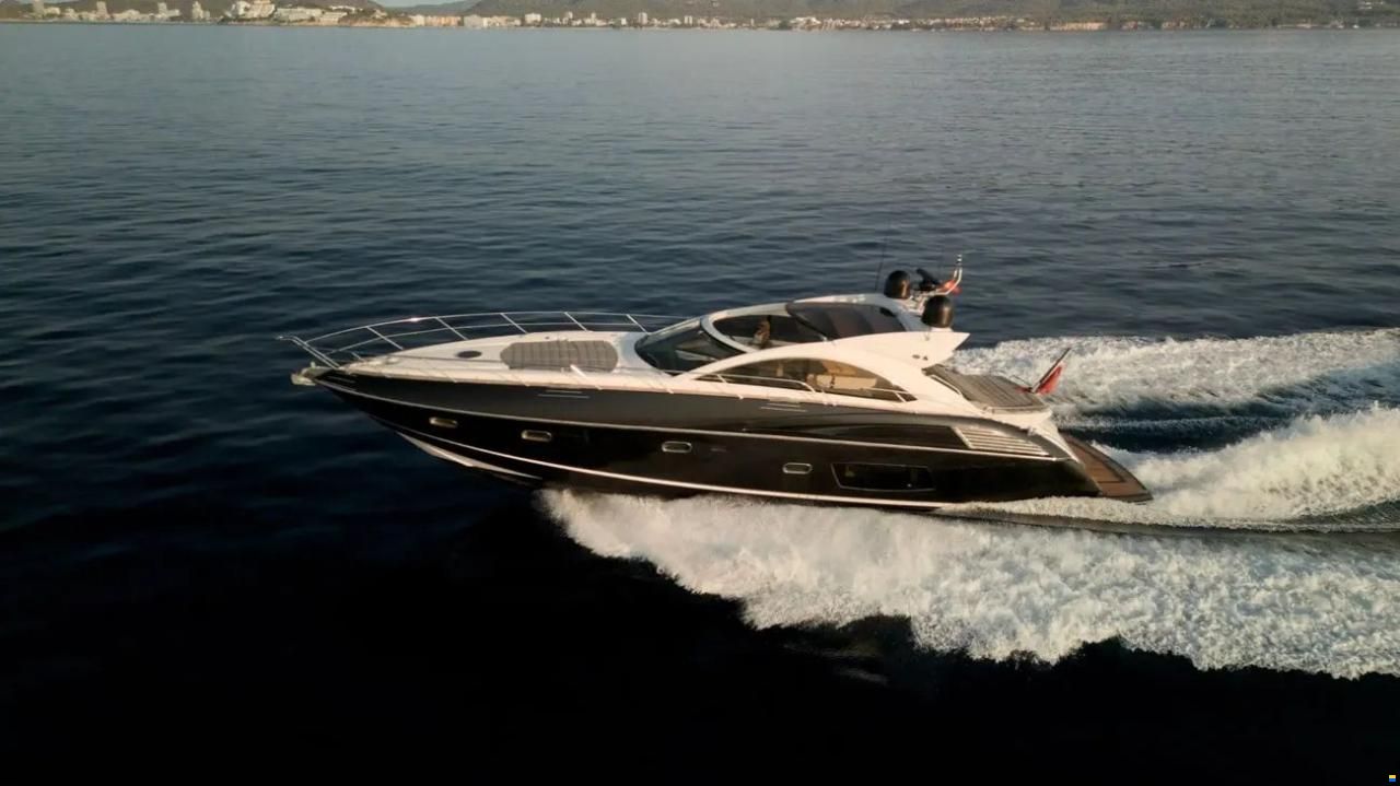 Sunseeker Predator 60