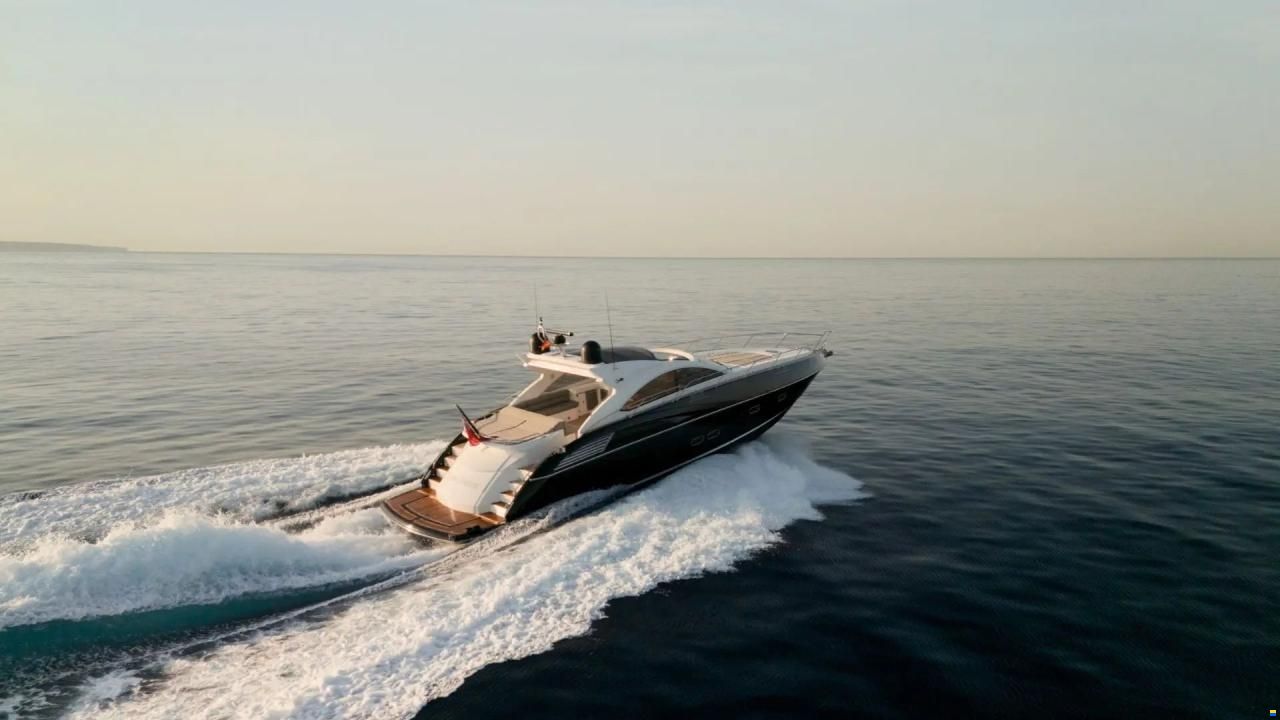 Sunseeker Predator 60