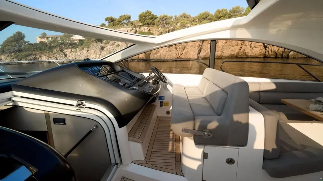 Sunseeker Predator 60