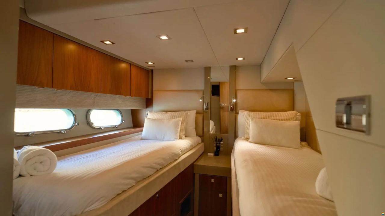 Sunseeker Predator 60