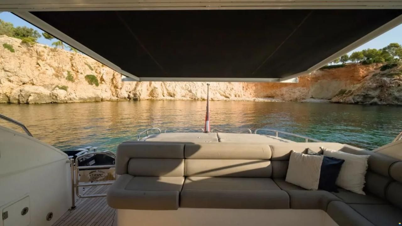 Sunseeker Predator 60