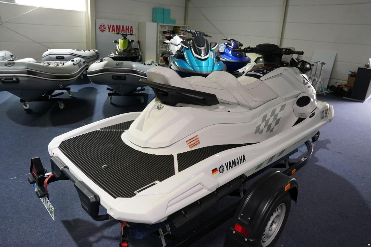 Yamaha VX CRUISER HO 2023