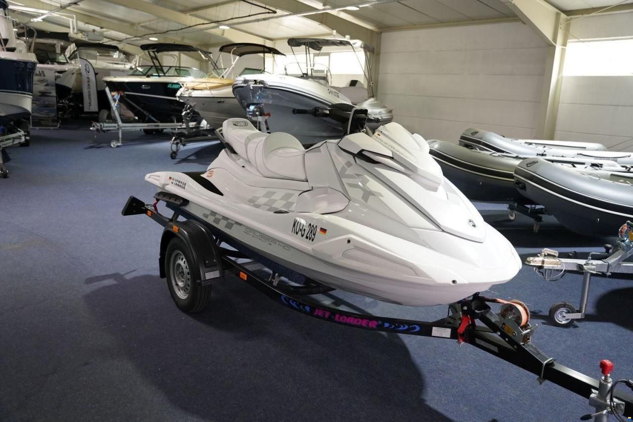 Yamaha VX CRUISER HO 2023