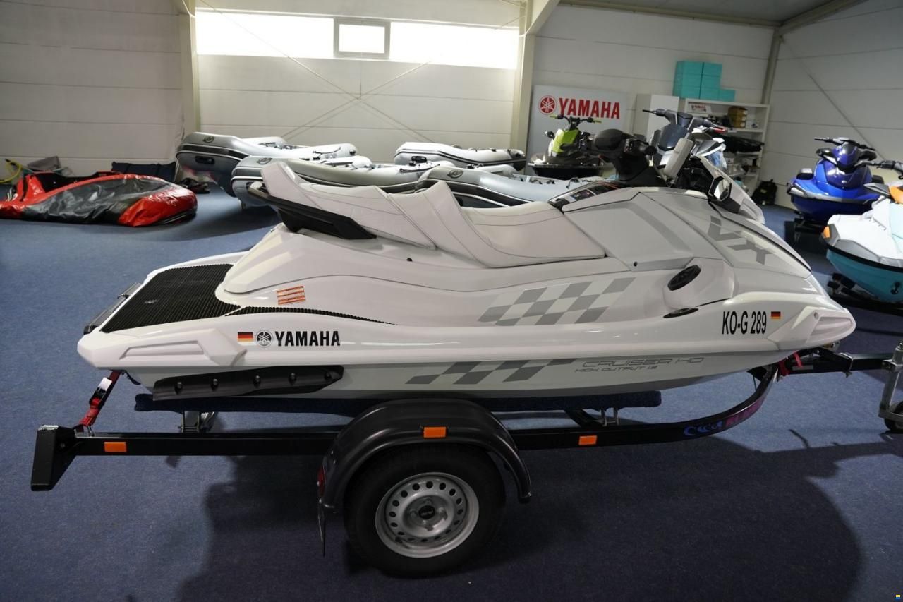 Yamaha VX CRUISER HO 2023