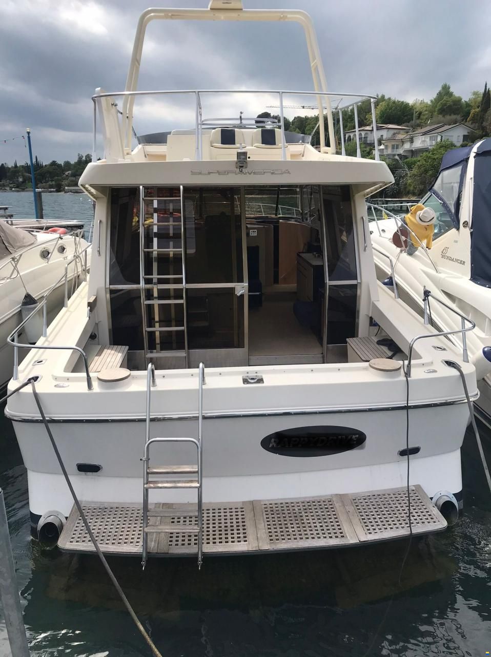 Riva SUPERAMERICA 48