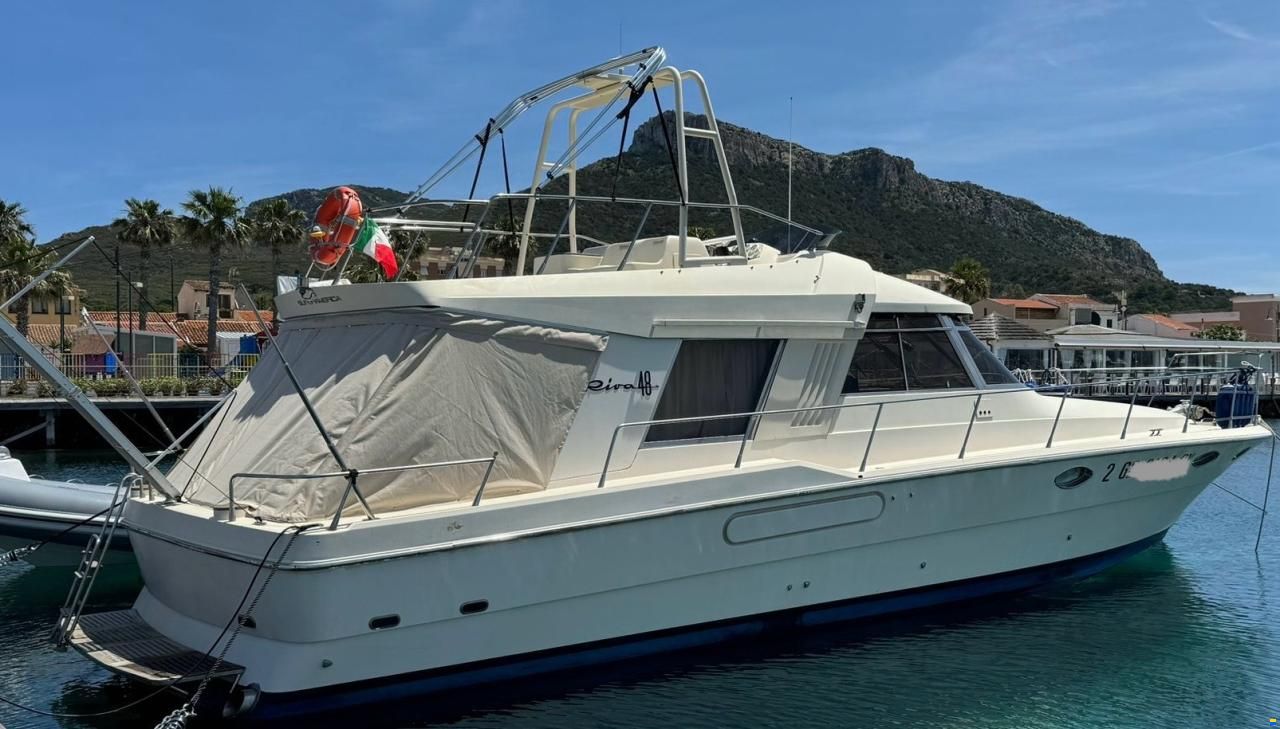 Riva SUPERAMERICA 48