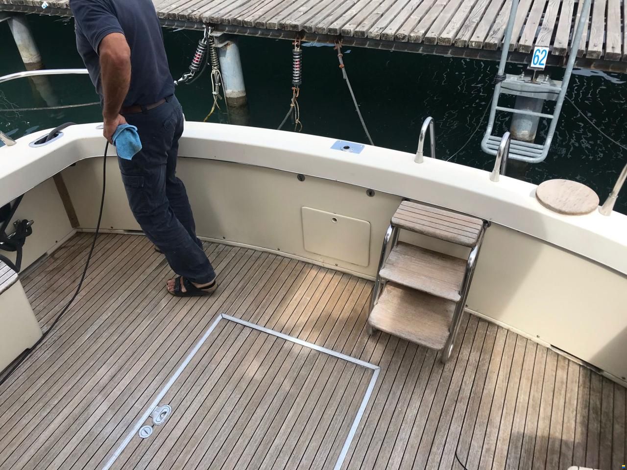 Riva SUPERAMERICA 48